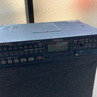 Roland VSR-880 digital recorder
