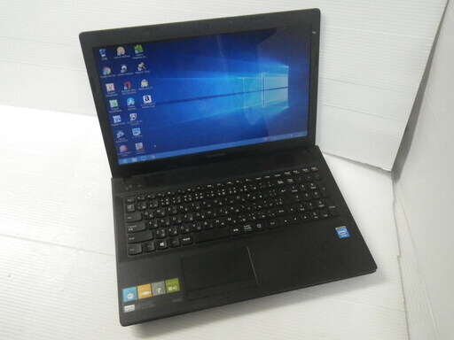 ■動作品■Windows8 ノートPC lenovo 20236 G500 Celeron 1005M 1.90GHz 4GB 320GB