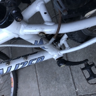スペシャライズド　マウンテンバイク MTB 女性サイズ