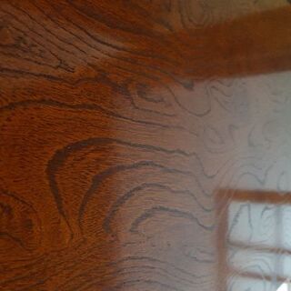 Zelkova wooden chest 木製チェスト