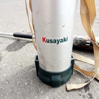 灯油式 草焼きバーナー kusayaki GT-500 中古品