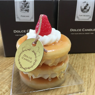 DOLCE CANDLE パンケーキ