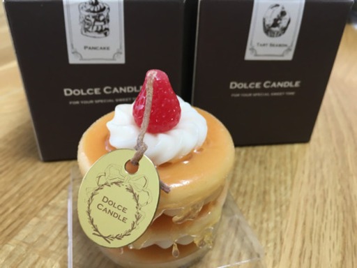Dolce Candle パンケーキ Niko 新下関のその他の中古あげます 譲ります ジモティーで不用品の処分 Dolce Candle パンケーキ Niko 新下関のその他の中古あげます 譲ります ジモティーで不用品の処分