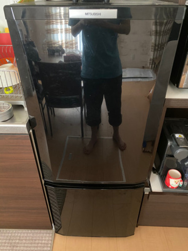 お相手決まりました。冷蔵庫