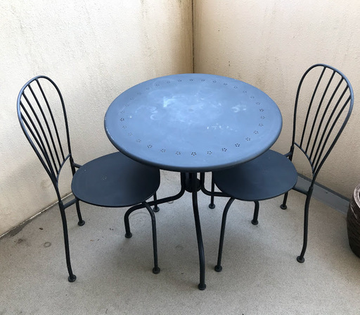 Ikea 屋外用テーブル チェア Milly 近江八幡のその他の中古あげます 譲ります ジモティーで不用品の処分