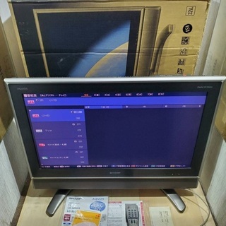SHARP AQUOS 液晶テレビ 32型 LC-32GH1