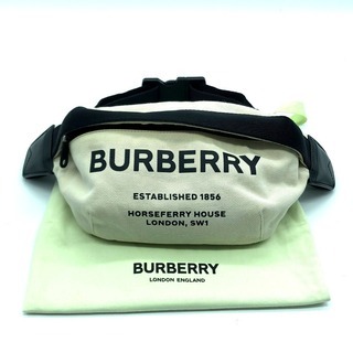 BURBERRY バーバリー 8014641 ウエストバッグ ロ...