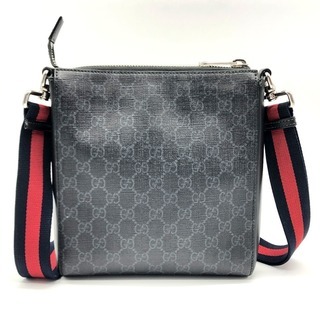 GUCCI グッチ 547751 クーリエ ワッペン 虎 蛇 惑星 ショルダーバッグ