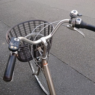 中古】電動自転車 YAMAHA PAS natura 26インチ