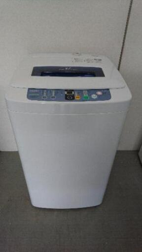 Haier 洗濯機 2015年製☺️