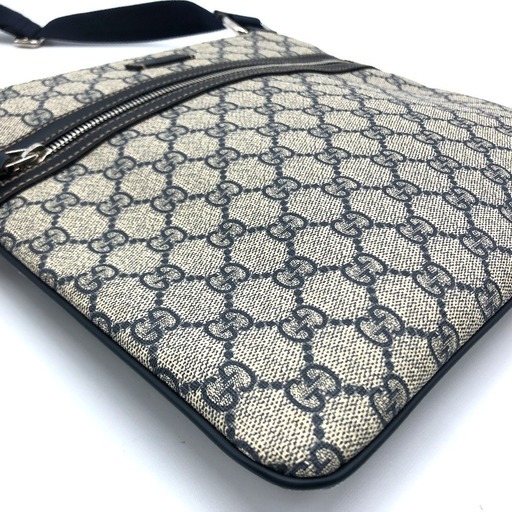 新品同様】GUCCI グッチ 295257 斜めがけ GG柄 ショルダーバッグ 新品同様】GUCCI グッチ 295257 斜めがけ GG柄 ショルダーバッグ