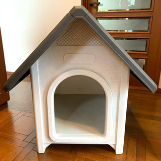 犬小屋　中型犬用