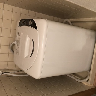 SANYO 全自動洗濯機 5.0kg  完動品