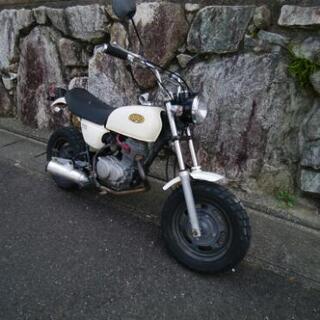 ホンダ　APE 50cc