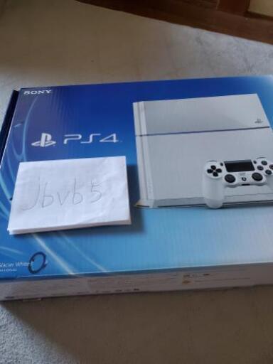 中古PS4 CUH-1100A