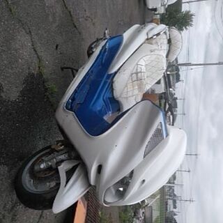 マジェスティ 250 SG03J オールペン車 書類あり 部品取り 不動車 ...