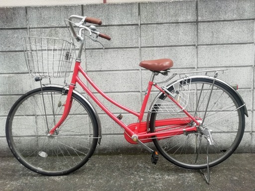 27インチ自転車 リサイクル 練馬