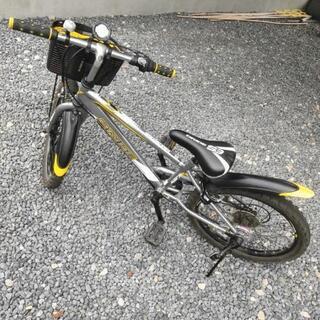 点検整備済 男の子用自転車