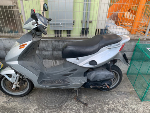 マラグーティ125cc