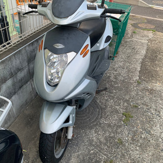 マラグーティ125cc