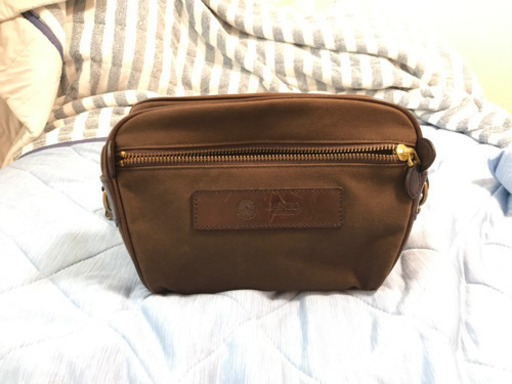 ガンゾ　ミニショルダーバッグ