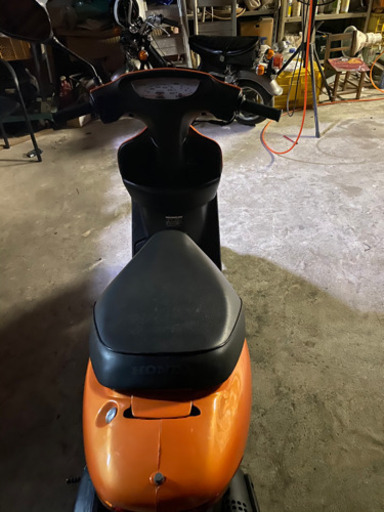 Honda Dio オレンジ オシャレスクーター いろはす14 観音寺のホンダの中古あげます 譲ります ジモティーで不用品の処分 Honda Dio オレンジ オシャレスクーター いろはす14 観音寺のホンダの中古あげます 譲ります ジモティーで不用品の処分