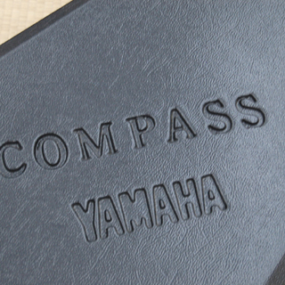 YAMAHA COMPASS ハードケースのみ ブラック ギターケース CPXシリーズ 鍵欠品 ヤマハ コンパス  ☆ PayPay(ペイペイ)決済可能 ☆ 札幌市 清田区 平岡