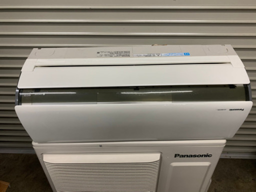 y825☆ Panasonic 2013年ルームエアコン パナソニック CS-402CXR2 11