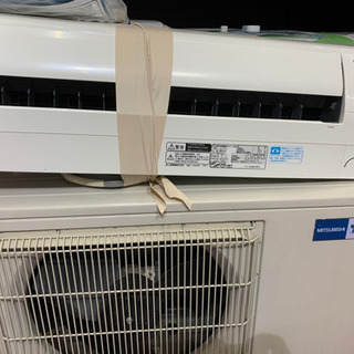 三菱 エアコン MSZ-GM404S 2014年式 11～17畳 中古品