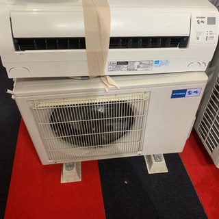 y826☆ MITSUBISHI 2014年　ルームエアコン　三菱 霧ヶ峰 MSZ-GM404S 14畳用　単相200V