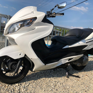 早い者勝ちです。スカイウェイブ 250 S スズキ CJ46