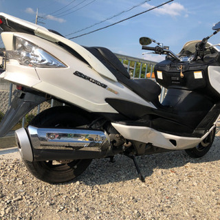 早い者勝ちです。スカイウェイブ 250 S スズキ CJ46