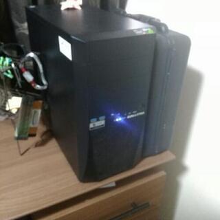 ゲーミングPC セット 大幅値下げ 3日で消します
