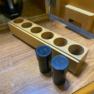 顕微鏡 CARL ZEISS JENA カールツァイス Nr.182567 ドイツ製 土台付き