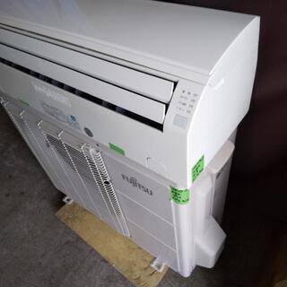 佐賀中古エアコン、FUJITSU3013年6.3KW67番