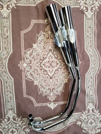CB400Four（NC36）純正マフラー 美品