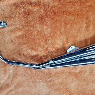 CB400Four（NC36）純正マフラー 美品