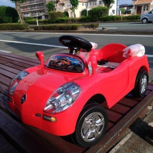 乗用車ラジコン
