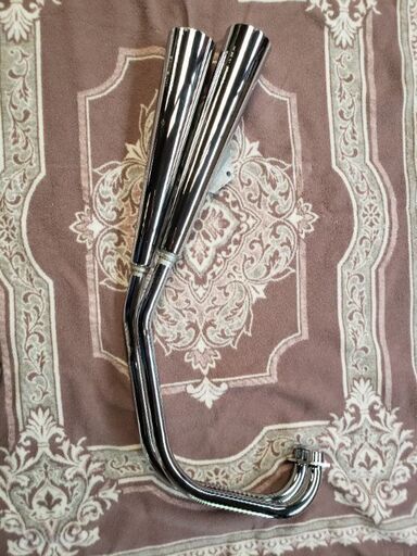 CB400Four（NC36）純正マフラー 美品