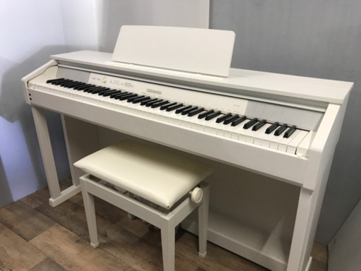 カシオ《AP460》電子ピアノ
