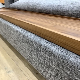 サイドテーブル付！songdream（ソングドリーム）のカウチソファーです！