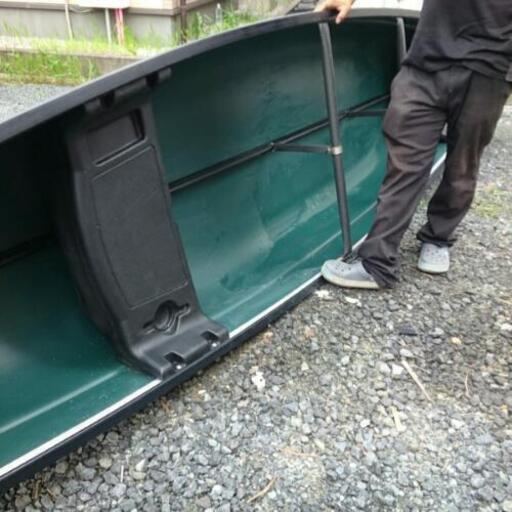 カヌー RAM-X16 値段交渉可能です