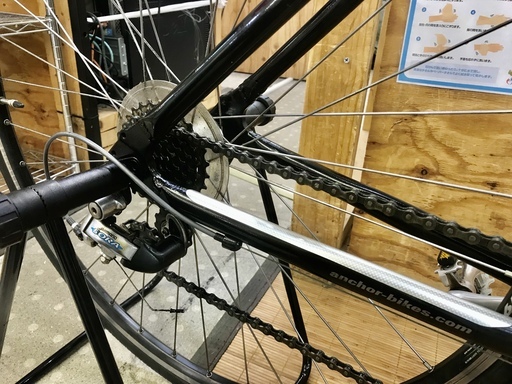 BRIDGESTONE ANCHOR CA700 ブリジストン アンカー クロスバイク