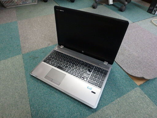 パソコン ノートパソコン☆HP ProBook 4540s Core i5-3230M 2.60GHz☆No.N0043 6 24