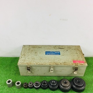 亀倉 PX-2 油圧パンチャー【リライズ野田愛宕店】【店頭取引限定