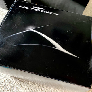 【未使用】ULTEGRA R8000 クランクセット【値下げ】