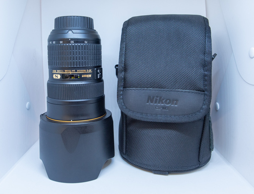 ※値下げ【良品】NIKKOR 24-70mm F2.8