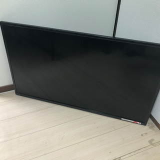 SANSUI 39型液晶テレビ