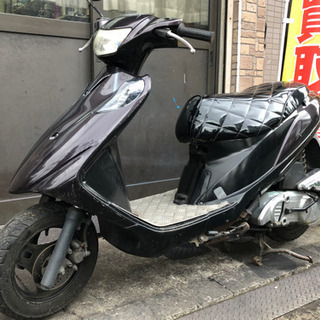 アドレスv125G ワンツー 格安！！