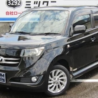 どんな方でも車がローンで買えます 不動の人気車トヨタｂb オトロン甲府店 韮崎のbbの中古車 ジモティー